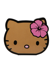 Hello Kitty Sticky Memo, Brown, 50 Sheets, Model No. 7969814
