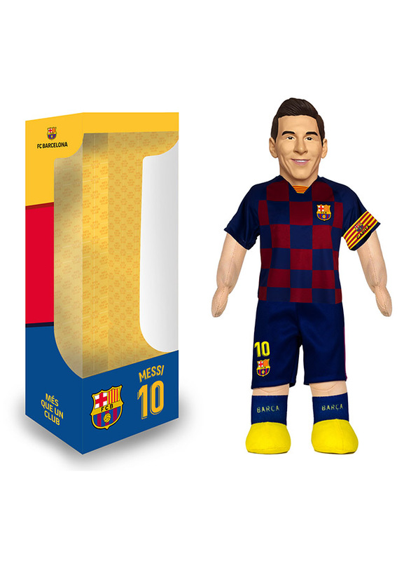 Imex FCB Lionel Messi Toodle Dolls, Large, 45cm, Multicolour