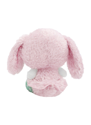 Hello Kitty Rabbit Stuffed Plush Soft Toy, Light Pink, Ages 3+, Model No. 9763933