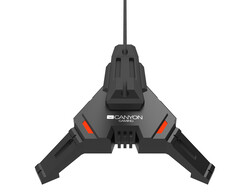 Canyon 2 in 1 gaming mouse bungee and 4 port USB hub