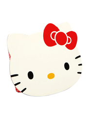 Hello Kitty Sticky Memo in D-cut Box, 100 Sheets, Medium, Model No. 875139