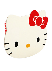 Hello Kitty Sticky Memo in D-cut Box, 100 Sheets, Small, Model No. 875074