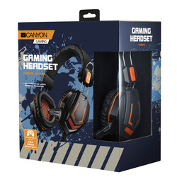 Canyon Gaming Headset For Long Sessions Fobos
