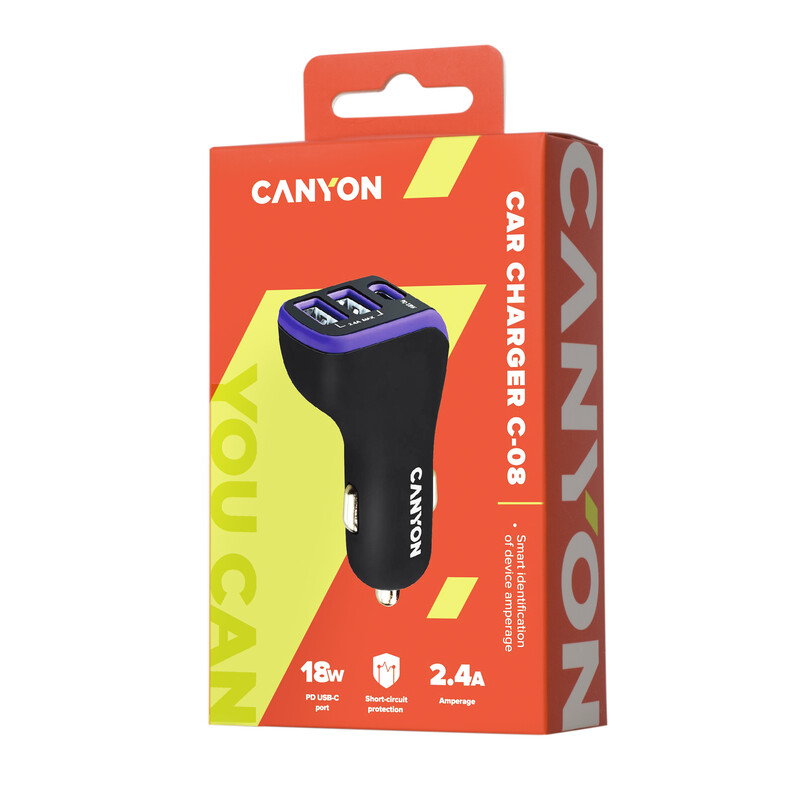 Canyon Car charger