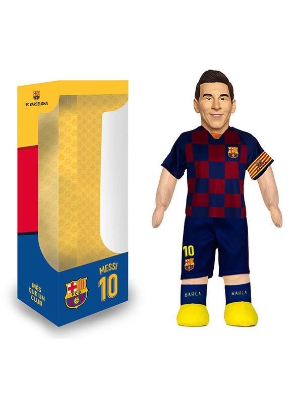 Imex FCB Lionel Messi Toodle Dolls, Small, Multicolour