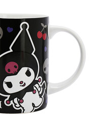 Hello Kitty 420ml Kuromi Mug, Black, Model No. 135321