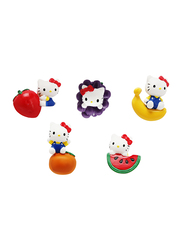 Hello Kitty 3D Fridge Magnet Set, Multicolour, 25 Pieces, Model No. 236691