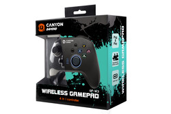 Canyon Gaming 4-in-1 Wireless Gamepad