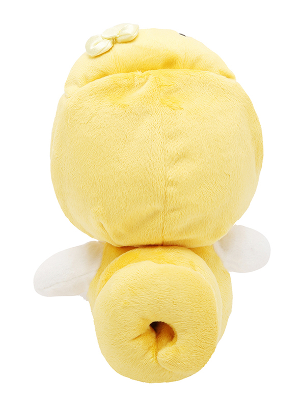 Hello Kitty Chinese Zodiac Animal Stuffed Soft Toy, Yellow, Ages 3+, Model No. 7726232