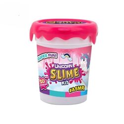 FITTO Mix Slime Toy Play set for Kids - Complete DIY Slime-Making Set with Powders and Mix-Ins Included