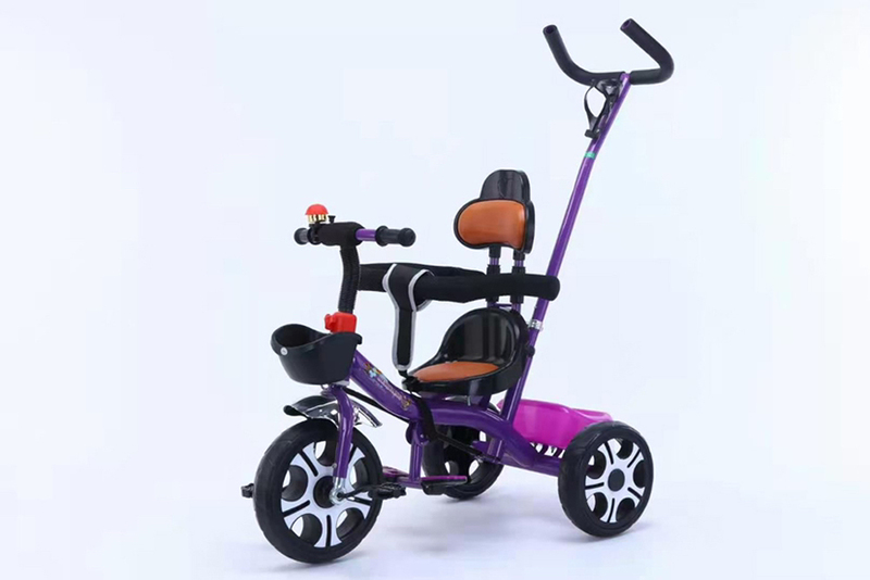 

Kidwala FITTO Tricycle with 3 Wheels for Toddlers - Safe and Stable Riding Experience