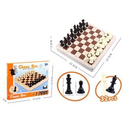 FITTO Custom Luxury Chess Pieces and Metal Box with Magnetic Chess - Handcrafted High- Quality Set, Large