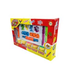 FITTO Clay Dough Kitchen Creations Ultimate Chef Play Set