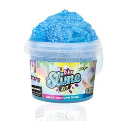 FITTO Mix Slime Toy - Complete Slime-Making Kit for Kids, Assorted Color