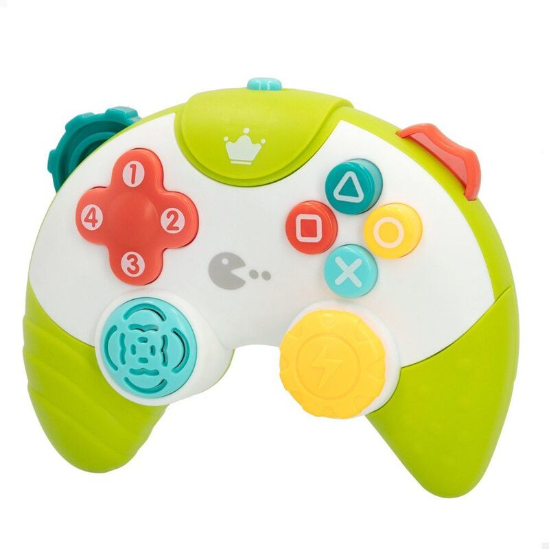 FITTO Educational Musical Gamepad Toy - Interactive Learning and Fun for Kids