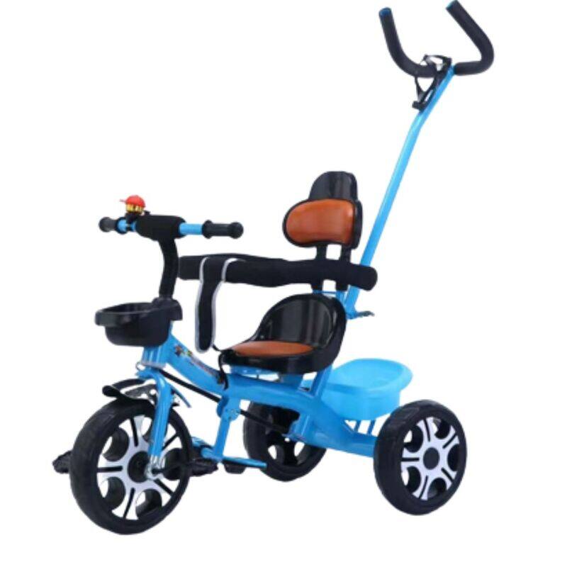 

Kidwala FITTO Tricycle with 3 Wheels for Toddlers - Safe and Stable Riding Experience