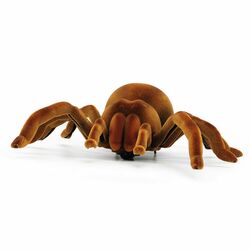 FITTO Remote- Controlled Tarantula Spider Toy with Infrared Technology