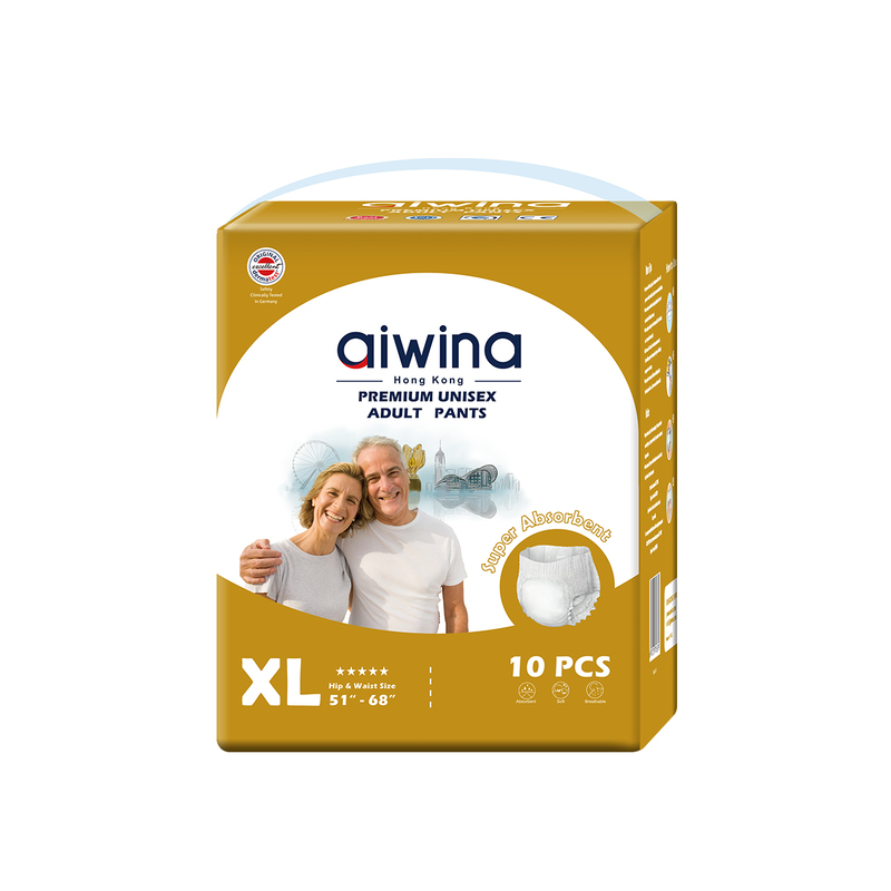 Aiwina Premium Unisex Adult Pants - XL 10's