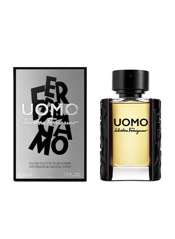 

Salvatore Ferragamo Uomo 50ml EDT Perfume for Men