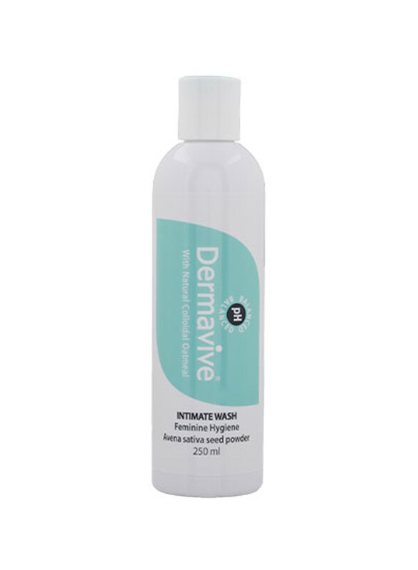 

Dermavive Intimate Wash, 250ml