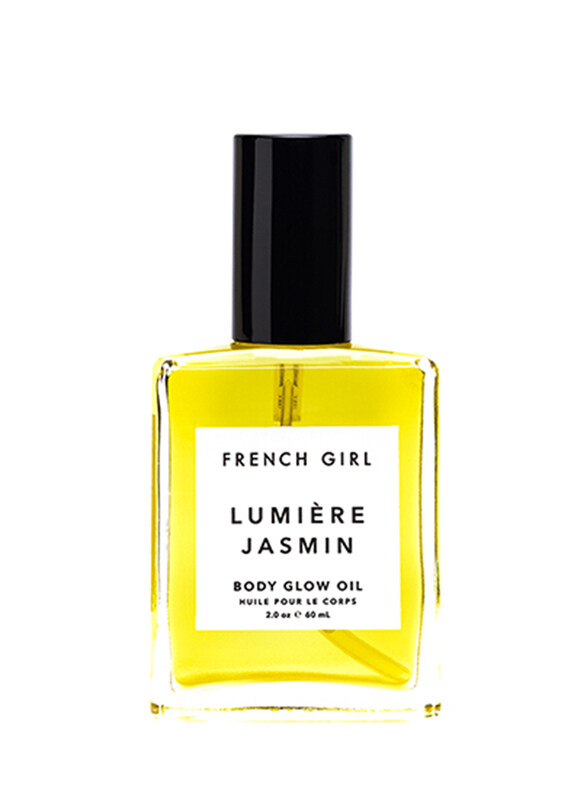 

French Girl Lumiere Jasmine Body Glow Oil, 60ml