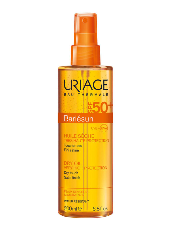 

Uriage Bariesun Dry Oil SPF 50+, 200ml