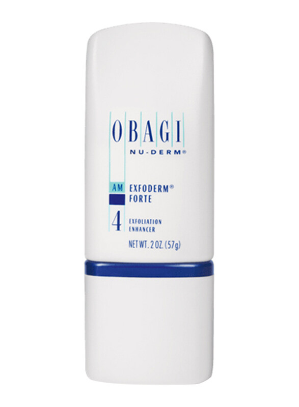 

Obagi Nu Derm Exfoderm Forte Exfoliation Enhancer, 57gm