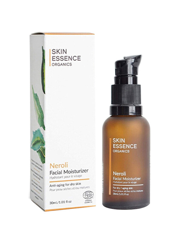 

Skin Essence Organics Neroli Facial Moisturizer, 30ml