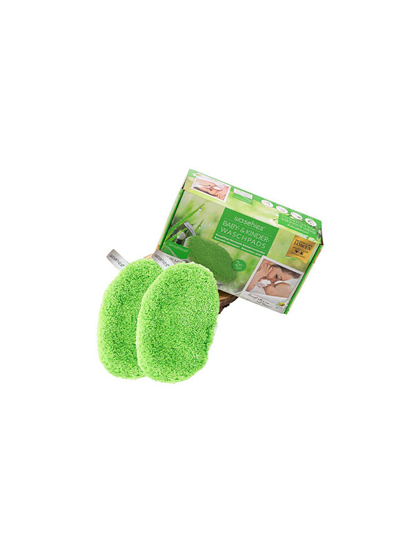 

Waschies 2-Pieces Baby Wash Pads Set for Babies