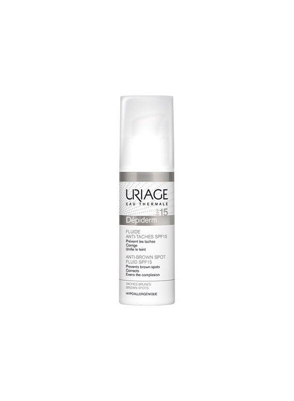 

Uriage Depiderm Anti Brown Spot Fluid SPF 15, 30ml
