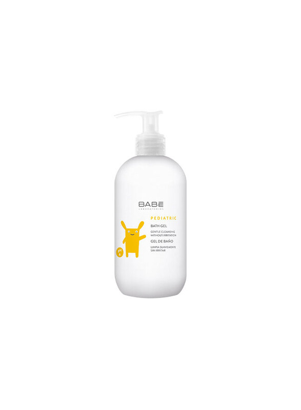 

Babe 500ml Pediatric Bath Gel for Babies