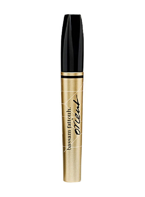 

Bassam Fattouh Orient Lashes Mascara, Black