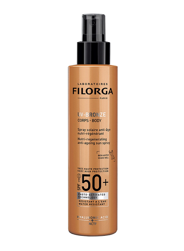 

Filorga SPF30 UV-Bronze Corps Anti-Ageing Tan, 150ml