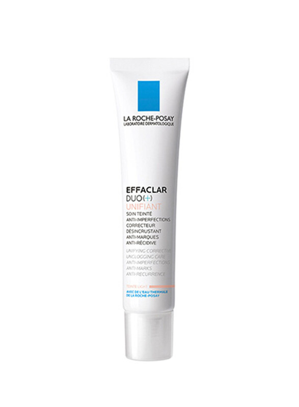 

La Roche-Posay Effaclar Duo+ Unifiant Light, 40ml