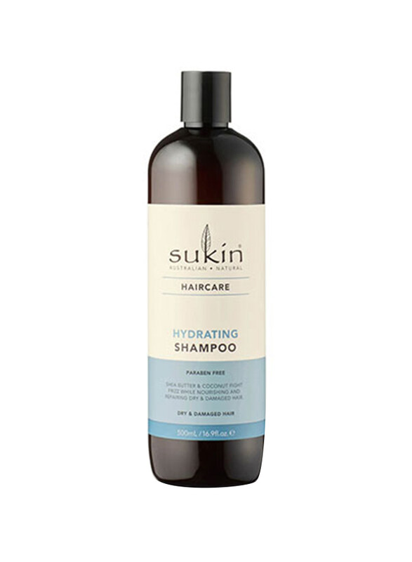 

Sukin Hydrating Conditioner for All Hair Types, 500ml