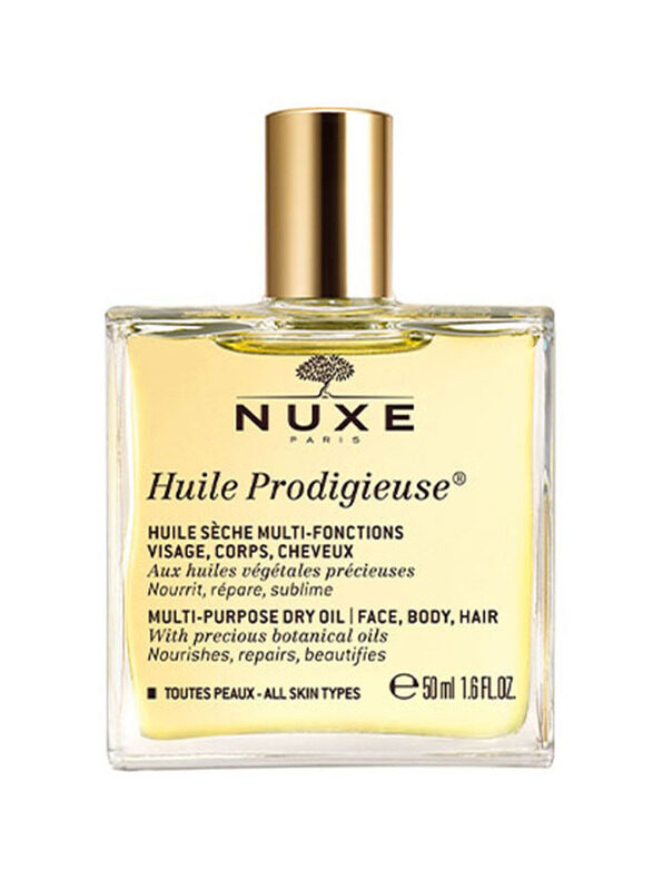 

Nuxe Huile Prodigieuse Multi-Purpose Dry Oil, 50ml
