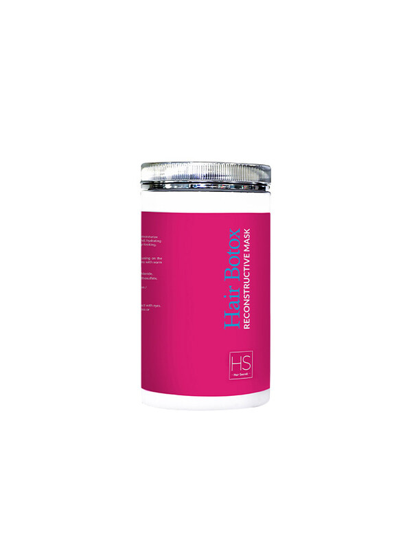 

Hair Secret Hair Botox Mask for Damaged Hair, 1000ml