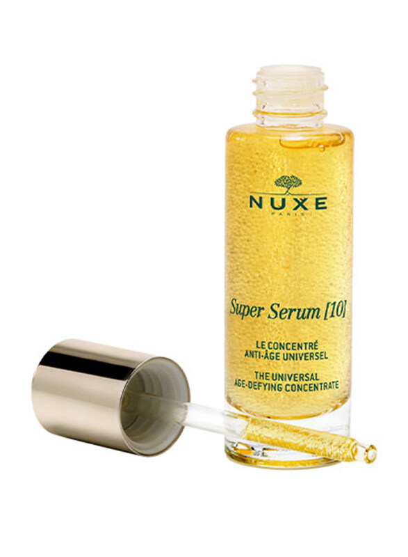 

Nuxe Super Serum(10) The Universal Age Defying Concentrate, 30ml