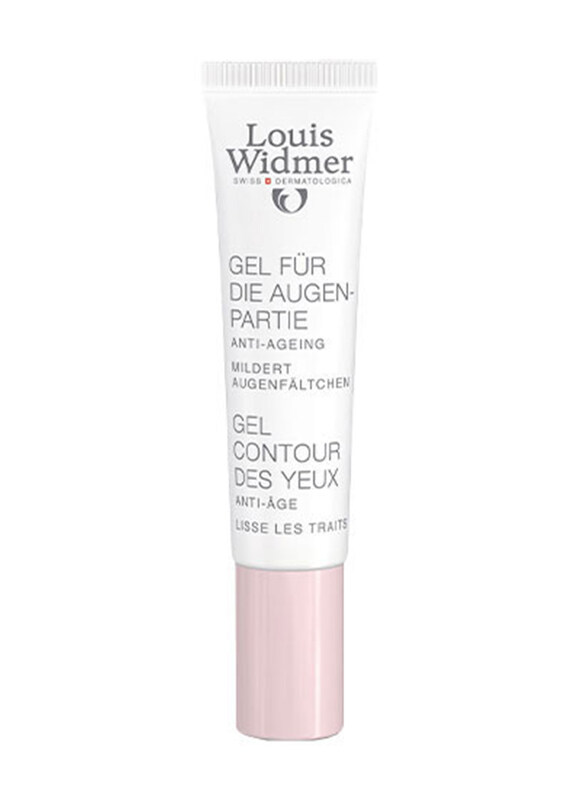 

Louis Widmer Eye Contour Gel, 15ml