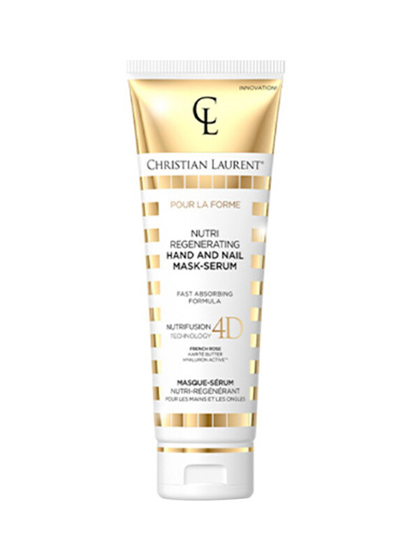 

Christian Laurent Nutri Regenerating Hand & Nail Mask Serum, 125ml