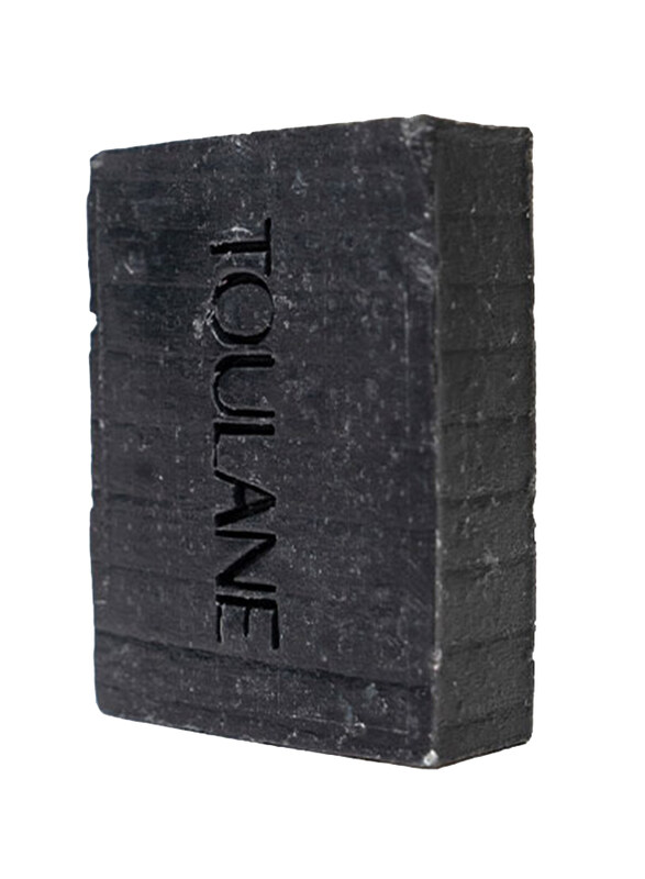 

Toulane Activated Charcoal Soap Bar, 125gm