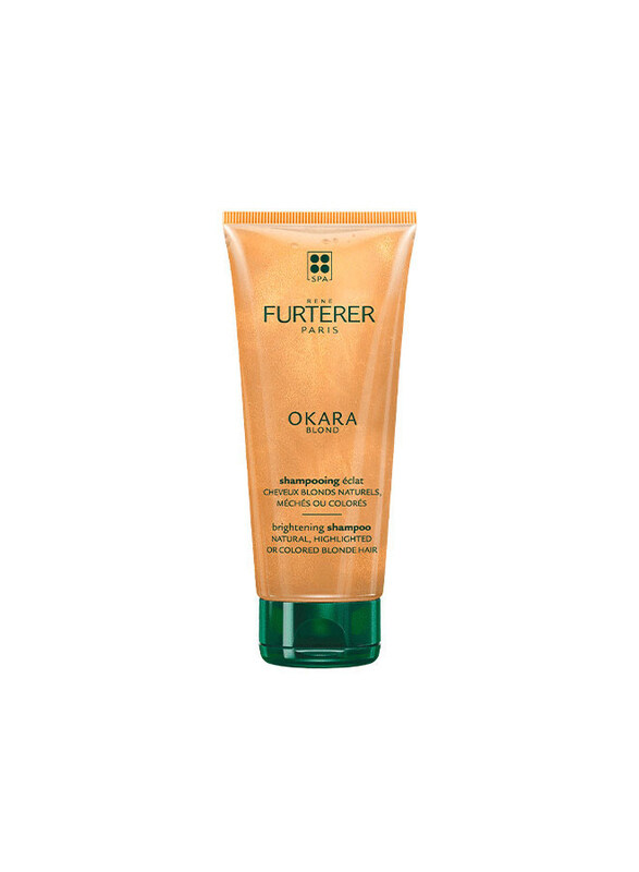 

Rene Furterer Okara Blond Shampoo for Coloured Hair, 200ml