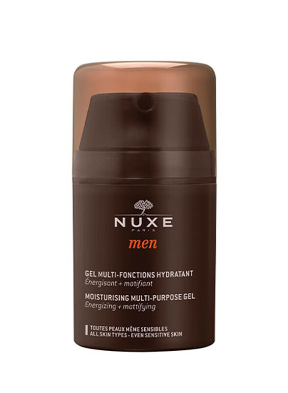 

Nuxe Men Moisturising Multi Purpose Gel, 50ml