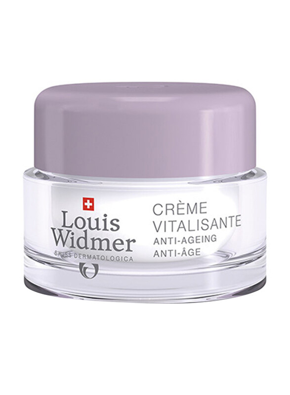 

Louis Widmer Vitalizing Anti Aging Cream, 50ml