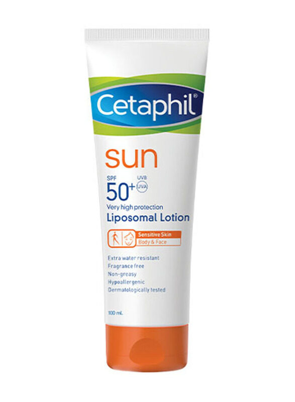 

Cetaphil Sun Liposomal Body Lotion SPF 50+, 100ml