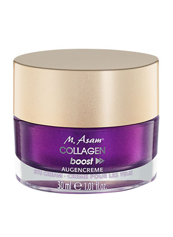 

M.Asam Collagen Boost Eye Cream, 30ml