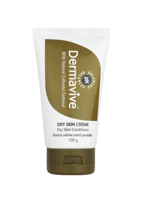 

Dermavive Dry Skin Cream, 100gm