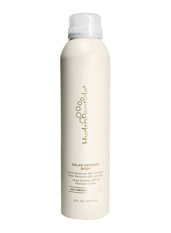 

HydroPeptide Solar Defense Body Sunscreen Spray SPF 30, 177ml