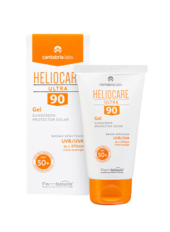 

Heliocare Ultra SPF90 Gel, 50ml