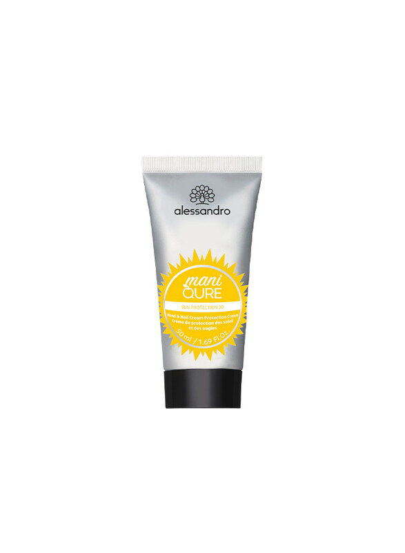 

Alessandro Maniqure Sun Protection 30 Hand Cream, 50ml